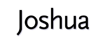 Joshua